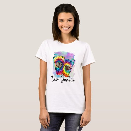 Tea Junkie, Loaded Tee (Vorne ganz)
