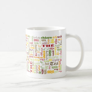 Tea Kaffeetasse