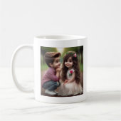 Tea Kaffeetasse (Links)