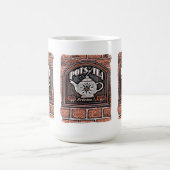 TEA KAFFEETASSE (Mittel)