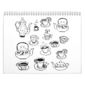 Tea Kalender (Titelbild)