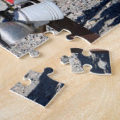 Tea Kettle Junction Kalifornien. Puzzle (Seite)