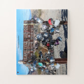 Tea Kettle Junction Puzzle (Vertikal)