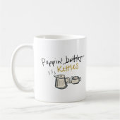 Tea Kettle Lover, Illustration Mug Gifts for Tea  Kaffeetasse (Links)