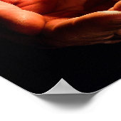 Tea Light Holiday Poster (Ecke)