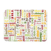 Tea Magnet (Horizontal)