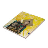 Tea Man von Michael Moffa Fliese (Seite)