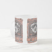 TEA MATTGLASTASSE (Vorderseite Links)