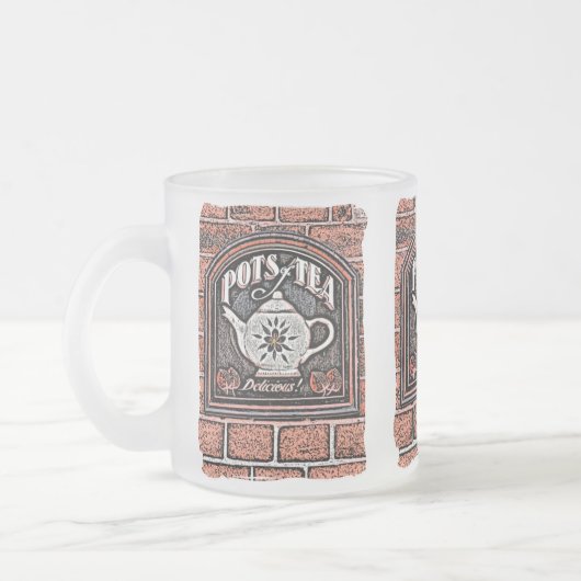 TEA MATTGLASTASSE (Links)
