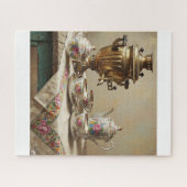 Tea memories puzzle (Horizontal)