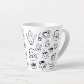 Tea Milchtasse (Rechte Ecke)