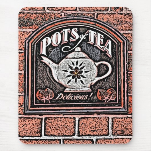 TEA MOUSEPAD (Vorne)