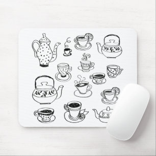 Tea Mousepad