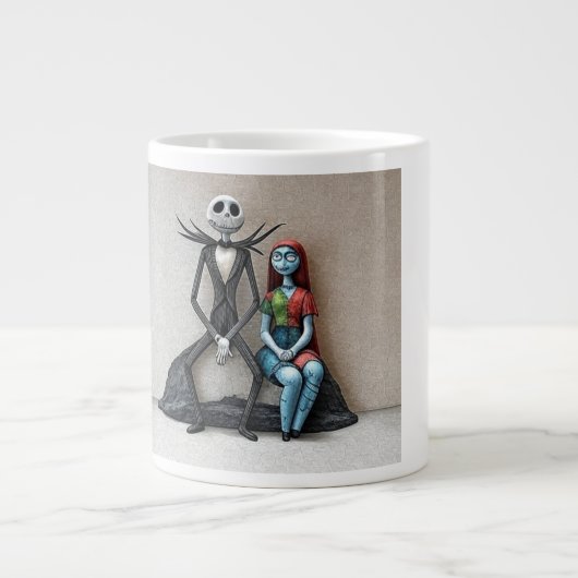 Tea mug  Jumbo-Tasse (Vorderseite)