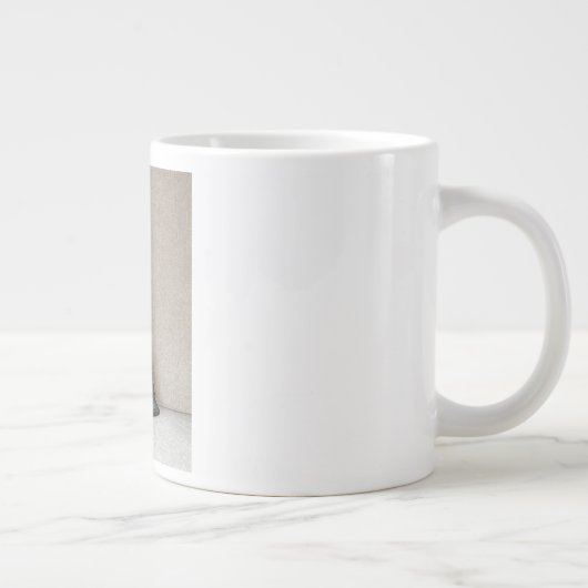 Tea mug  Jumbo-Tasse (Rechts)