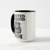 tea Mug Tasse (Vorderseite Links)