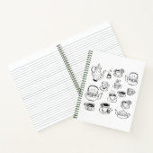 Tea Notizblock (Innenseite)