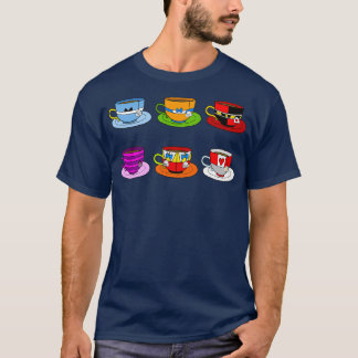 TEA-PARTY 3 T-Shirt