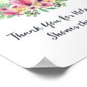 Tea Party Brautparty Dekoration (Ecke)