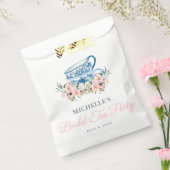 Tea-Party-Brautparty Geschenktütchen (Versiegelt)