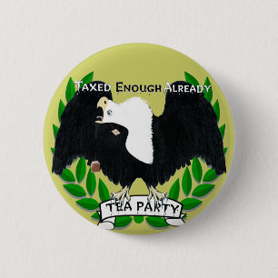 TEA-Party Button