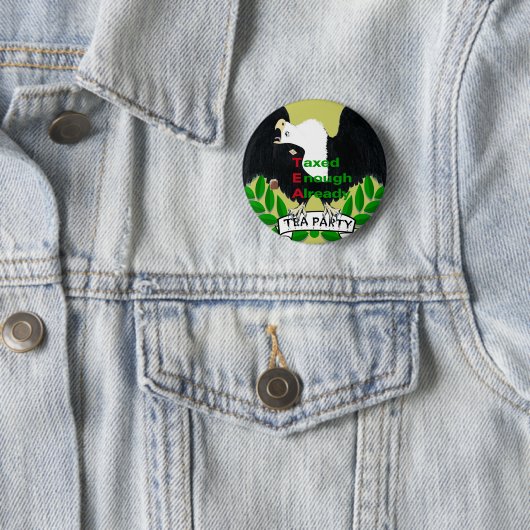 TEA-Party Button (Beispiel)