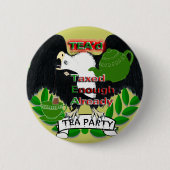 TEA-Party Button (Vorderseite)