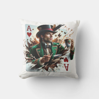 Tea Party Cushion Kissen
