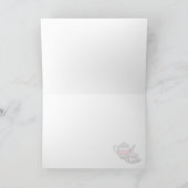 Tea-Party Einladung (Innenseite)