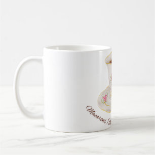 Tea Party Elegante Brautparty Junggesellinnenabsch Kaffeetasse