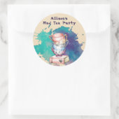 Tea Party Event Stickers (Tasche)