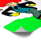 Tea Party Jokes Poster (Ecke)