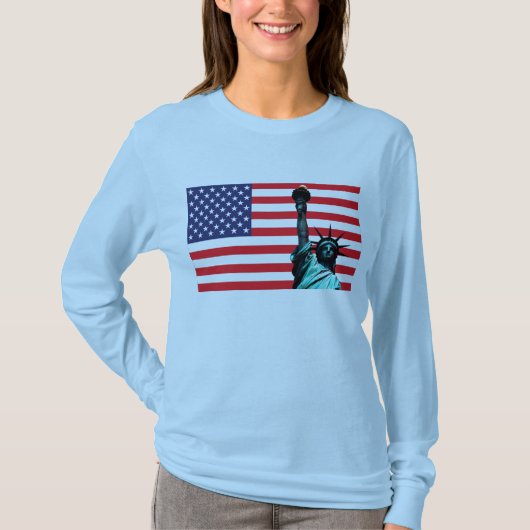 Tea Party Liberty Shirts (Vorderseite)