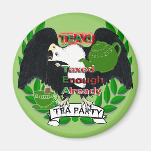 TEA-Party Magnet