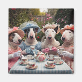 Tea Party mit den Girls Magnet (Vorne)