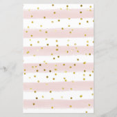 Tea Party Pastel Floral, der Mommy Best kennt (Rückseite)