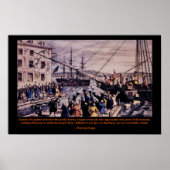 Tea Party Patrick Henry Poster (Vorne)