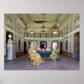 Tea-Party Poster (Vorne)