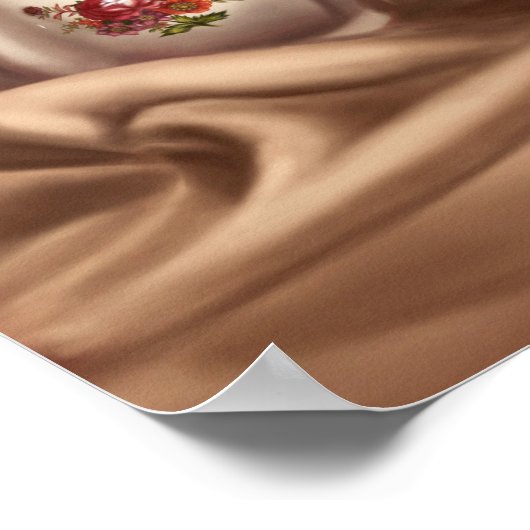 Tea-Party Poster (Ecke)