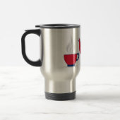 Tea-Party Reisebecher (Links)