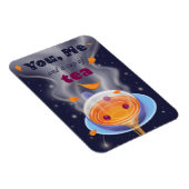 Tea Party Tea Cup Tea Time Magnet (Rechte Seite)