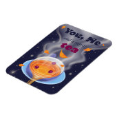 Tea Party Tea Cup Tea Time Magnet (Linke Seite)