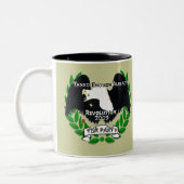TEA-Party Zweifarbige Tasse (Links)