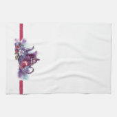 Tea Pot Küchentuch (Horizontal)