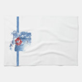 Tea Pot Küchentuch (Horizontal)