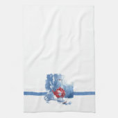 Tea Pot Küchentuch (Vertikal)