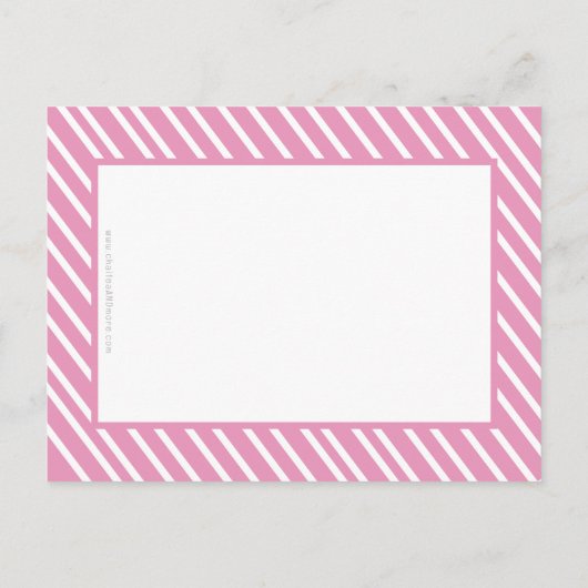 Tea Puns and Quotes Tea Gastgeschenk Postkarte (Rückseite)