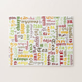 Tea Puzzle (Horizontal)