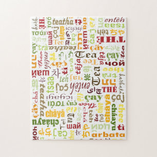 Tea Puzzle