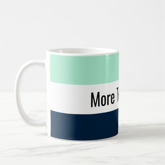 Tea Quote British Kaffeetasse (Links)
